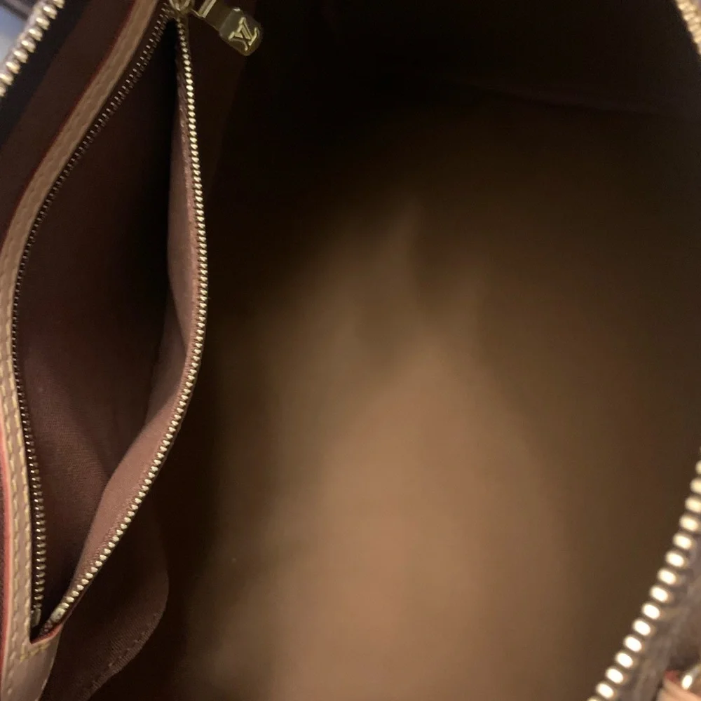 Authentic Louis Vuitton, speedy, 35 - Picture 9 of 16